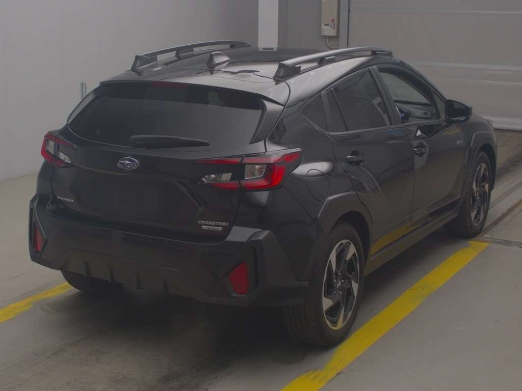 SUBARU CROSSTREK