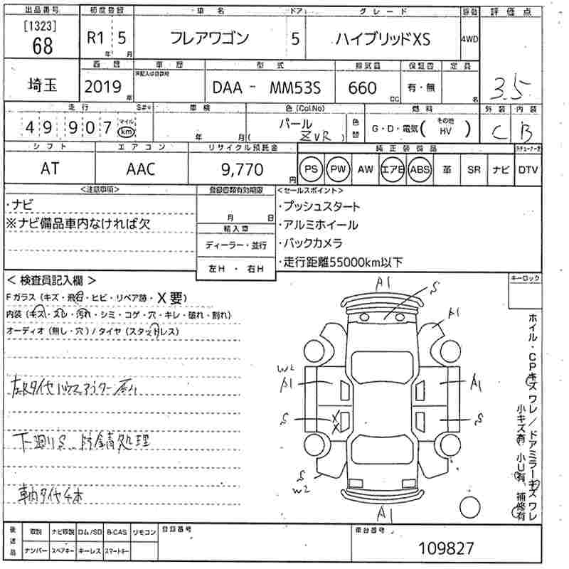 MAZDA FLAIR WAGON