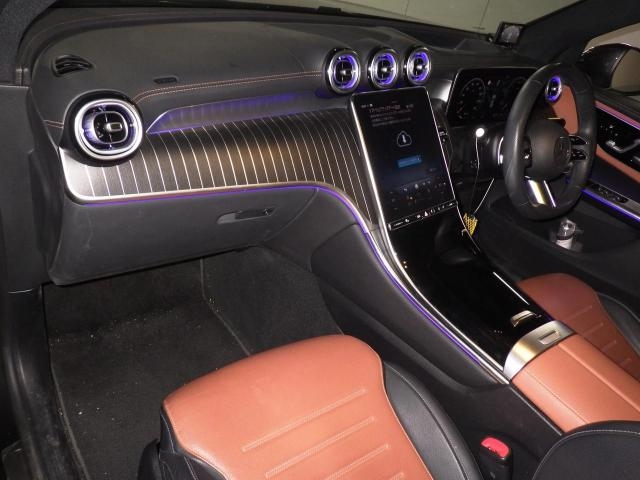 MERCEDES-BENZ GLC-CLASS