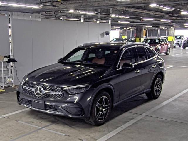 MERCEDES-BENZ GLC-CLASS