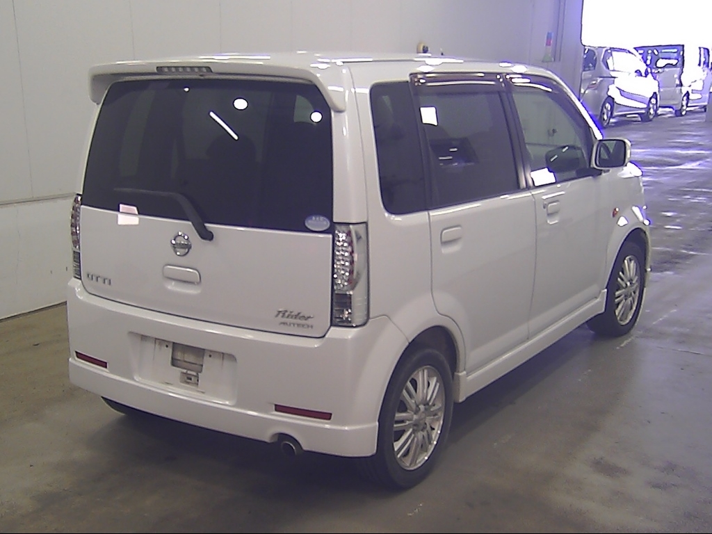 NISSAN OTTI