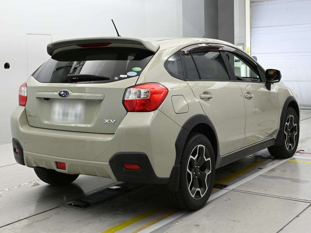 SUBARU XV