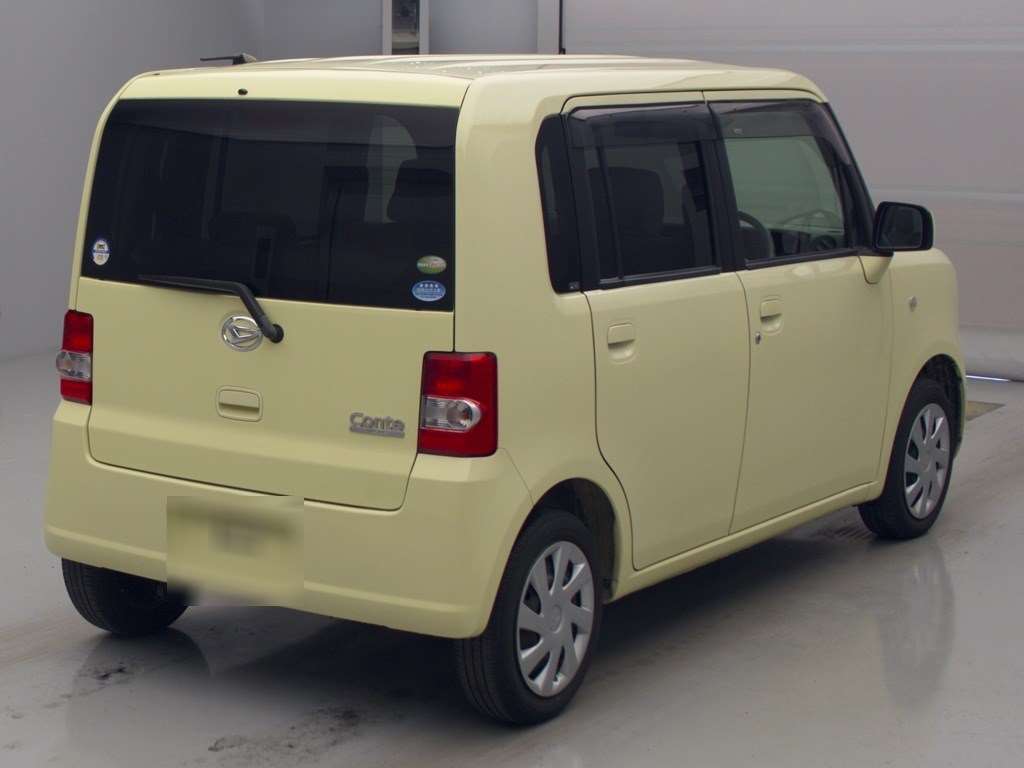 DAIHATSU MOVE CONTE