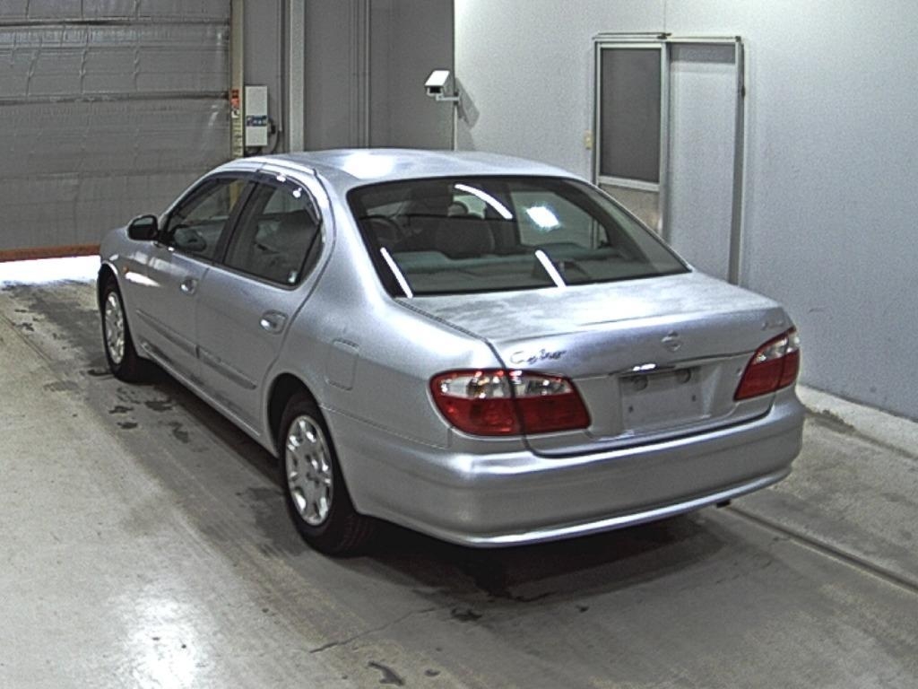 NISSAN CEFIRO