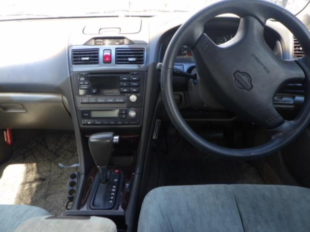 NISSAN CEFIRO