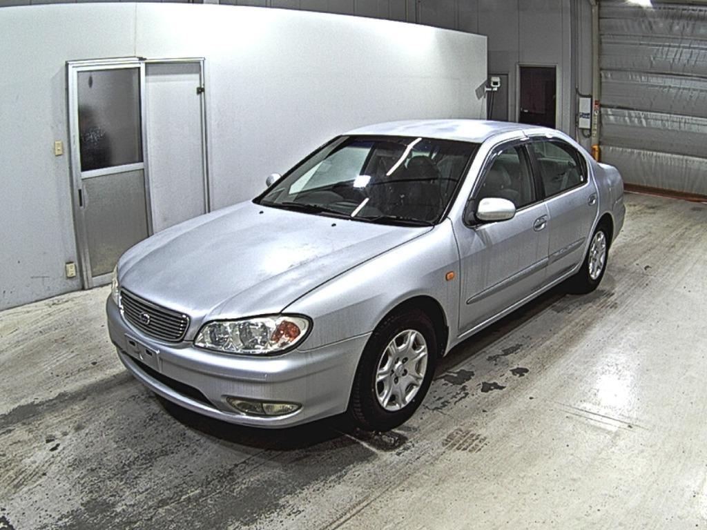 NISSAN CEFIRO