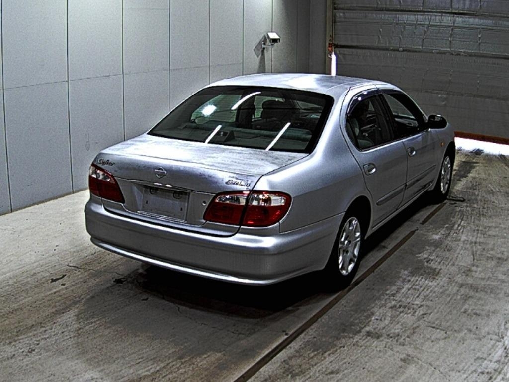 NISSAN CEFIRO