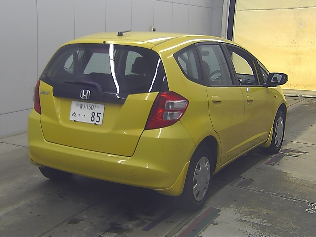 HONDA FIT