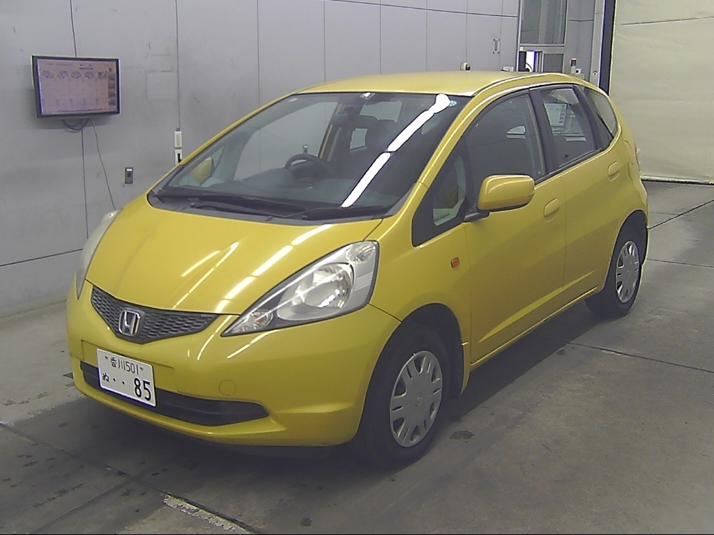 HONDA FIT