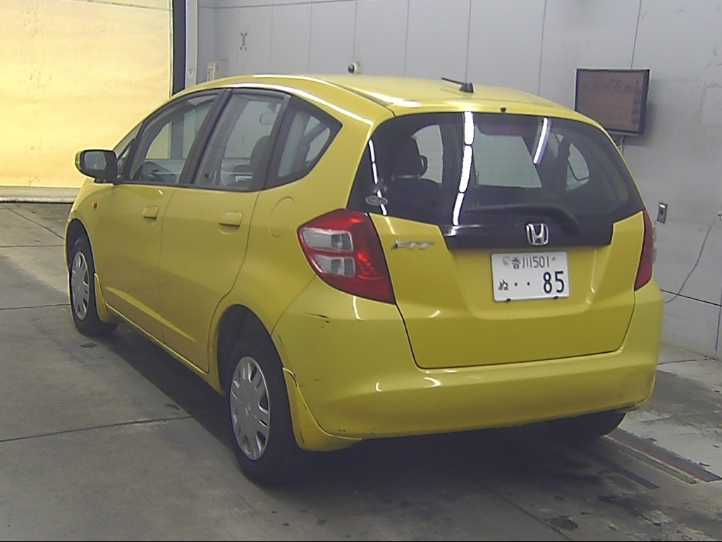 HONDA FIT