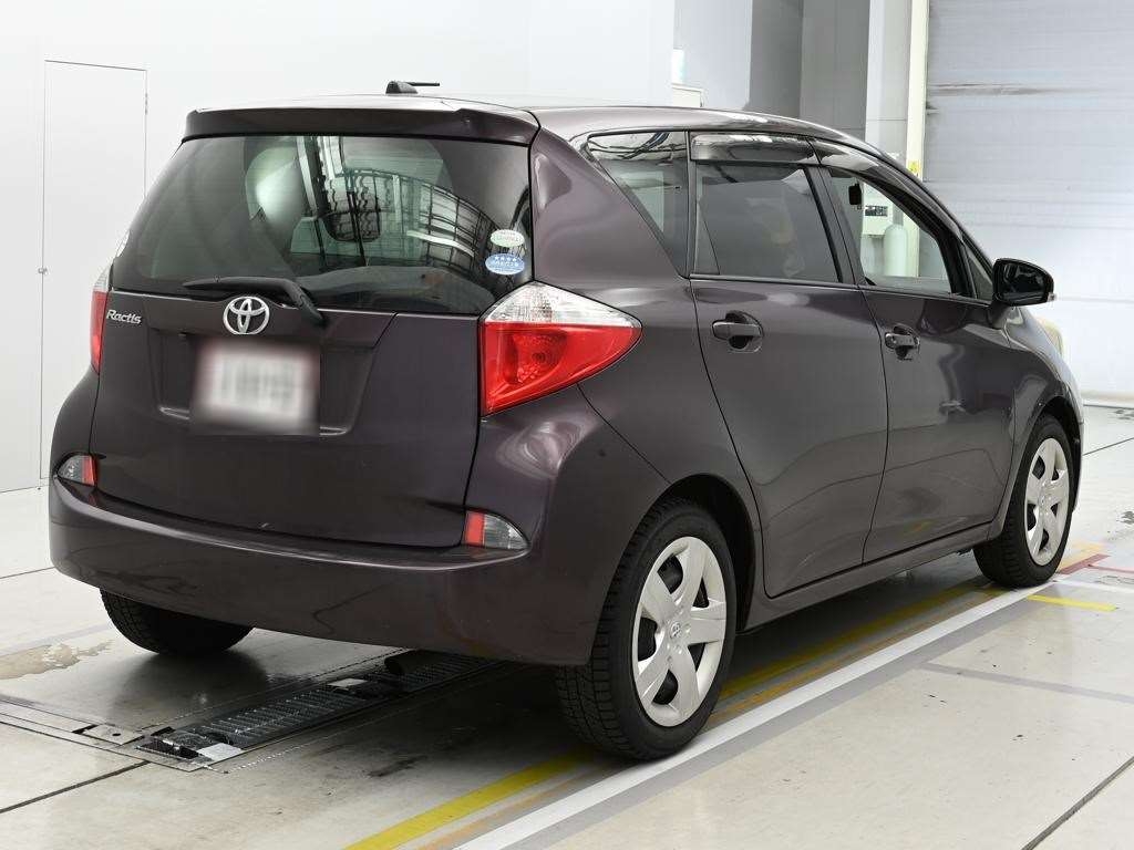 TOYOTA RACTIS