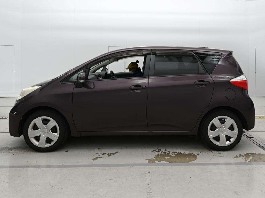 TOYOTA RACTIS