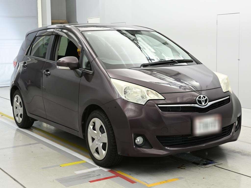 TOYOTA RACTIS