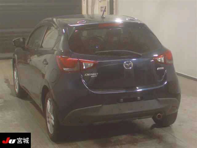 MAZDA MAZDA2