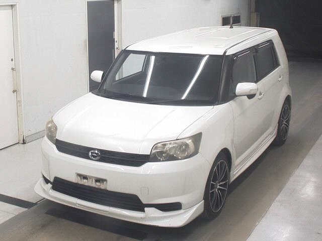 TOYOTA COROLLA RUMION