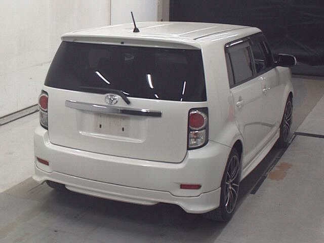 TOYOTA COROLLA RUMION