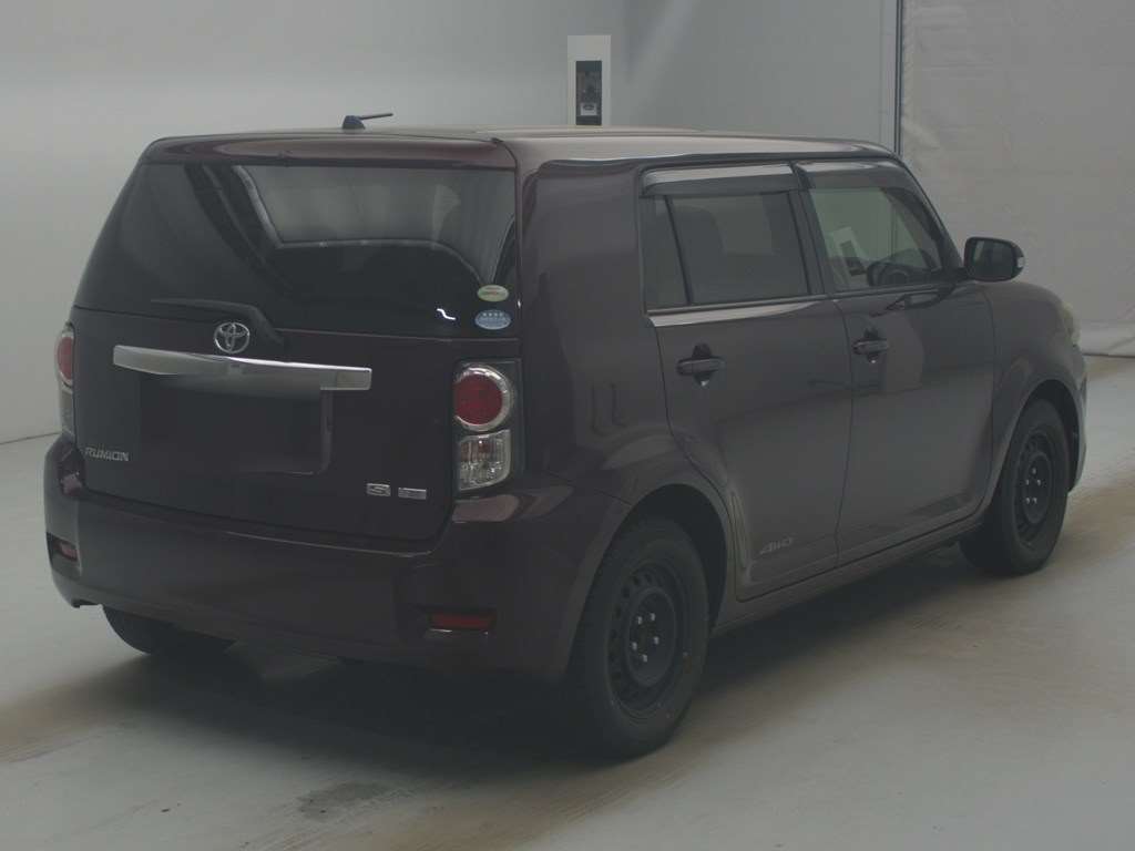 TOYOTA COROLLA RUMION