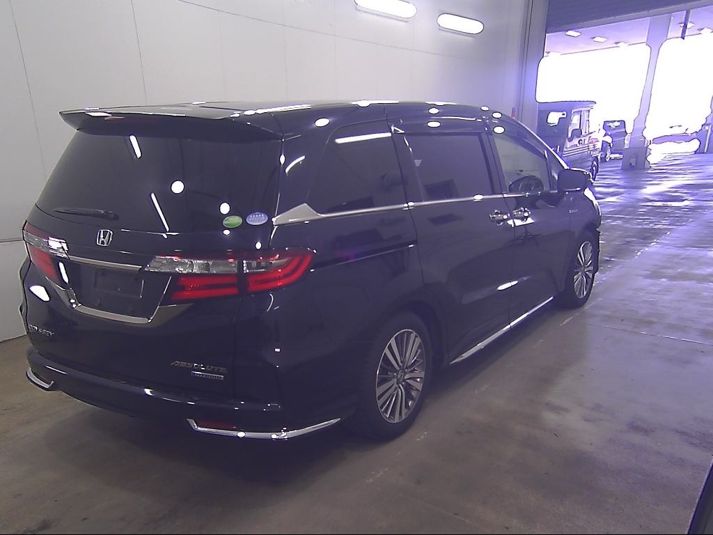 HONDA ODYSSEY