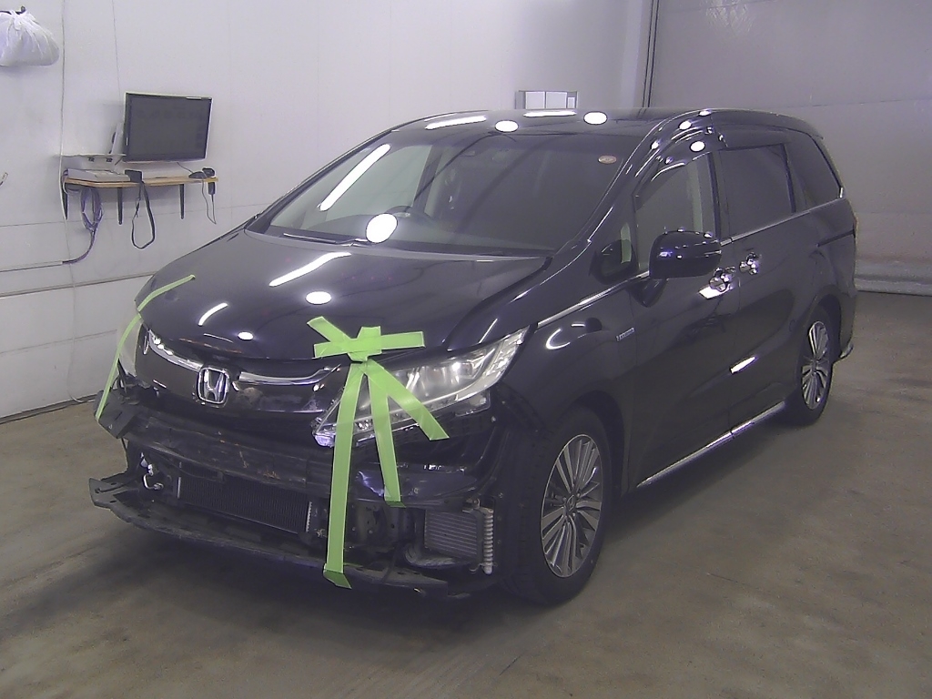 HONDA ODYSSEY