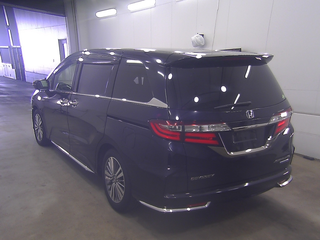 HONDA ODYSSEY