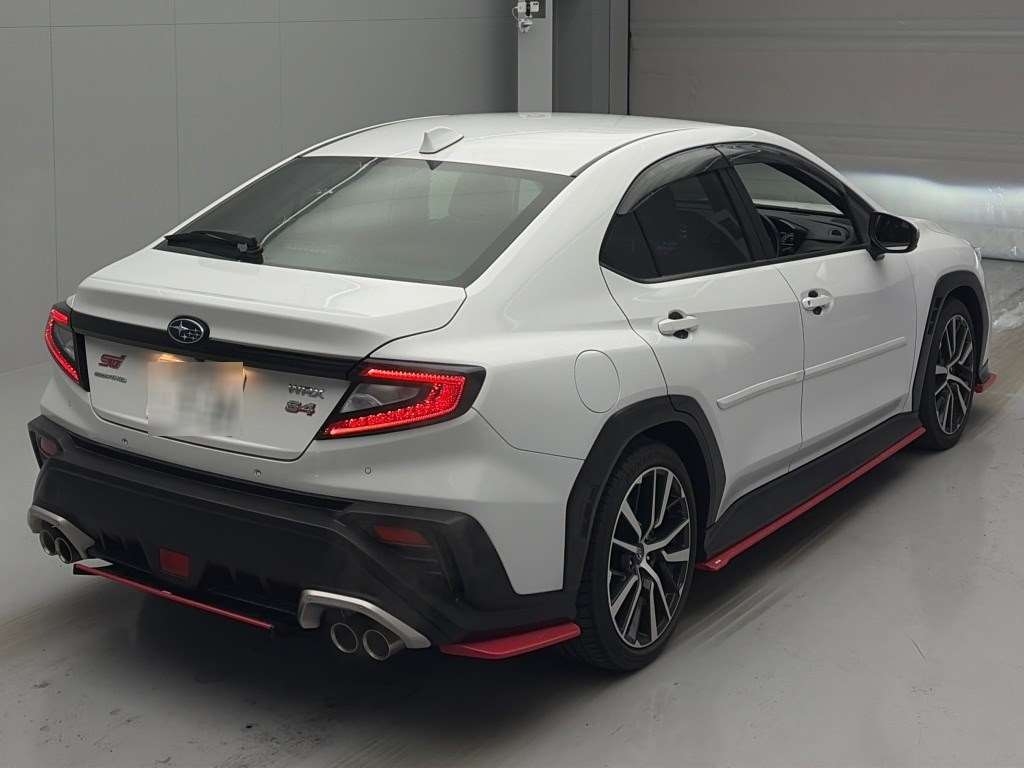 SUBARU IMPREZA WRX