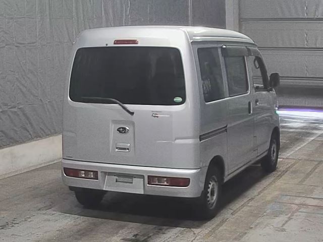 SUBARU SAMBAR
