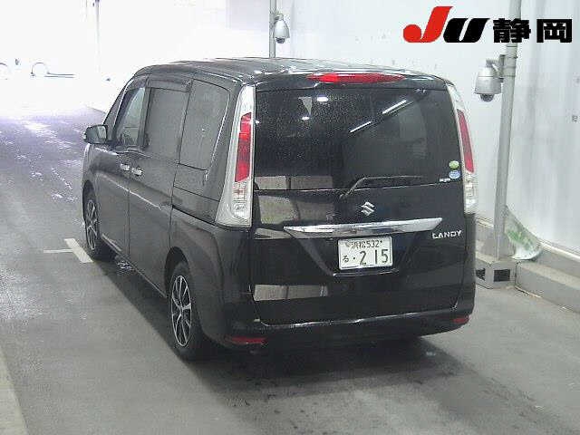 SUZUKI LANDY
