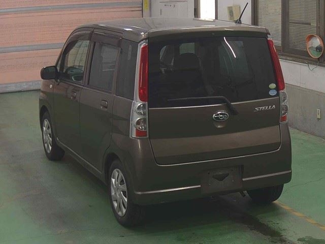 SUBARU STELLA
