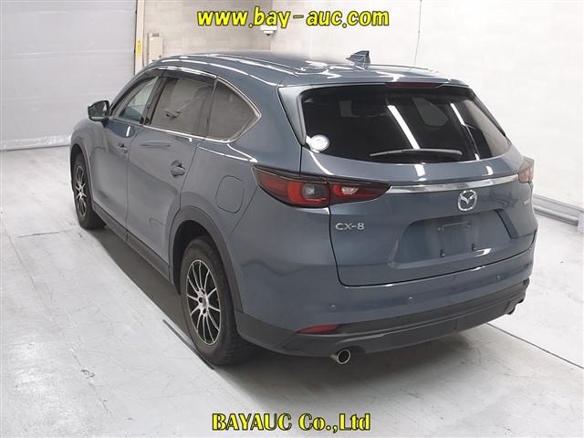 MAZDA CX-8