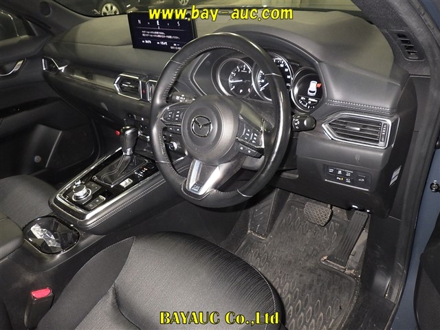 MAZDA CX-8