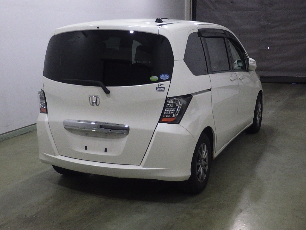 HONDA FREED