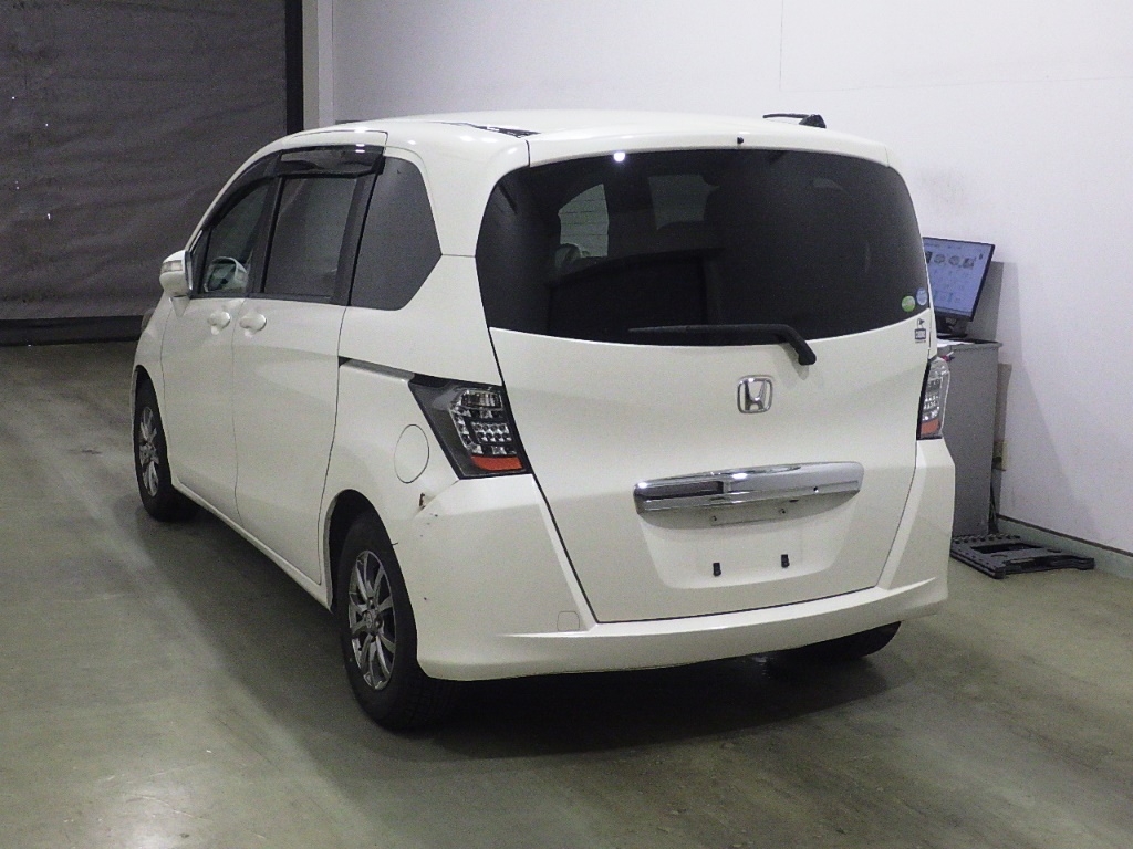 HONDA FREED