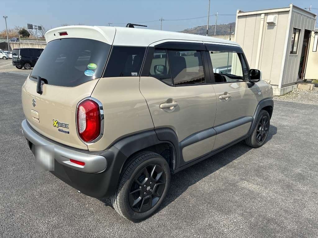 SUZUKI XBEE