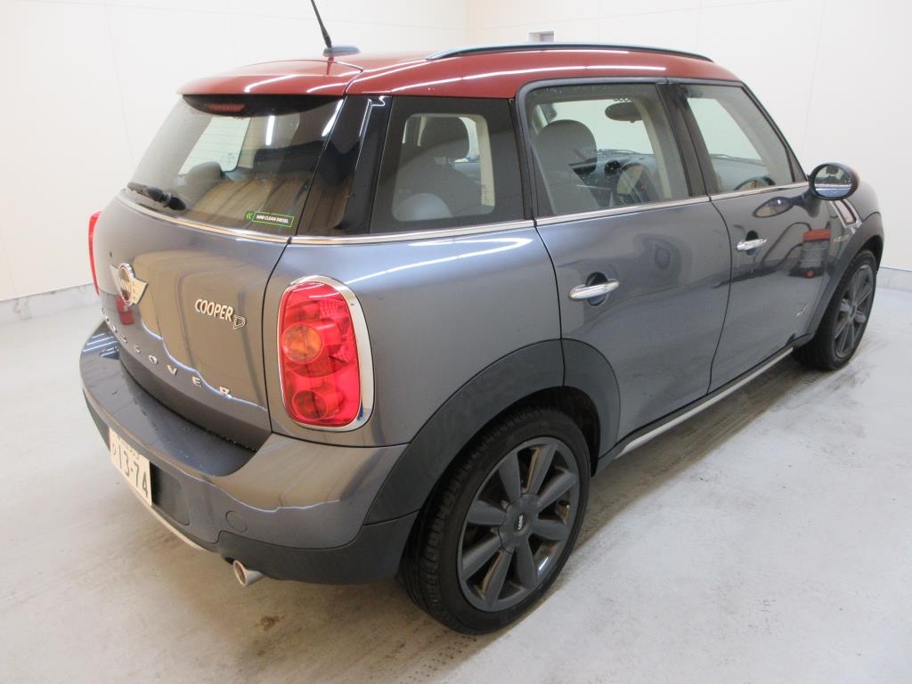 MINI CROSSOVER