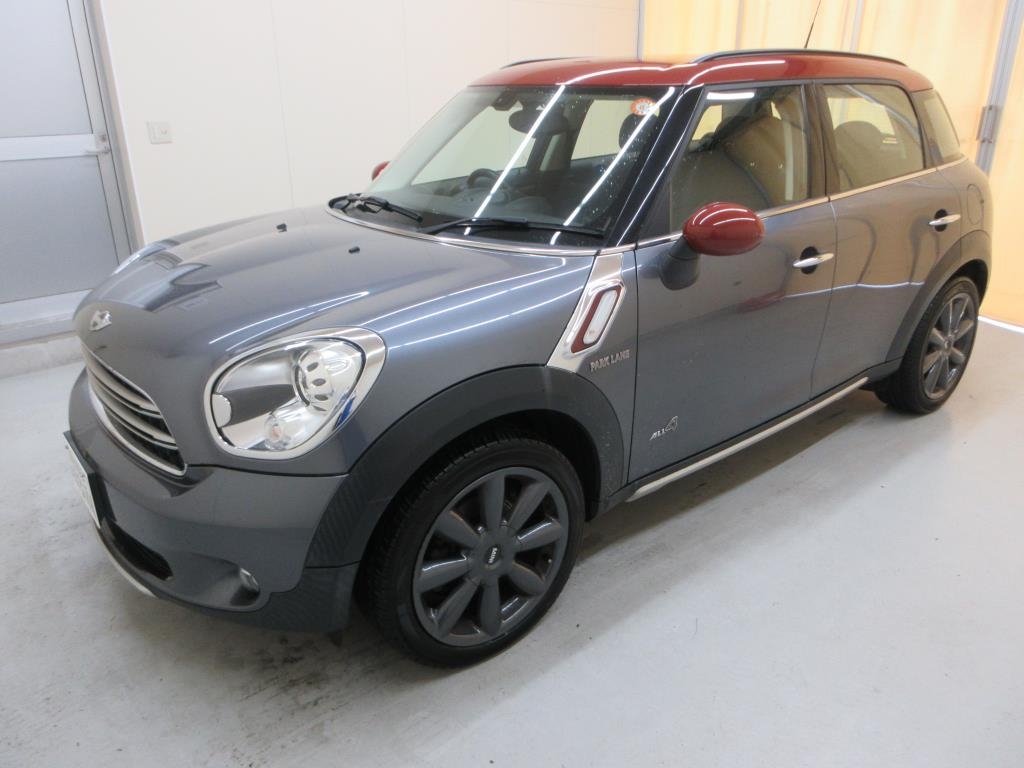 MINI CROSSOVER