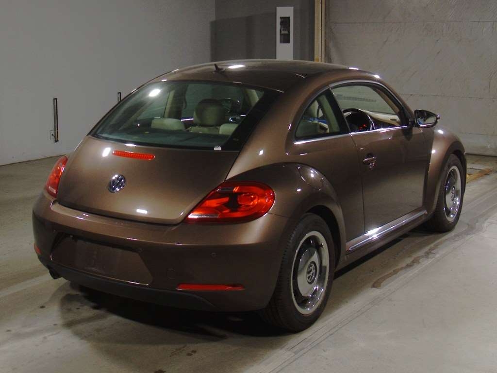 VOLKSWAGEN BEETLE