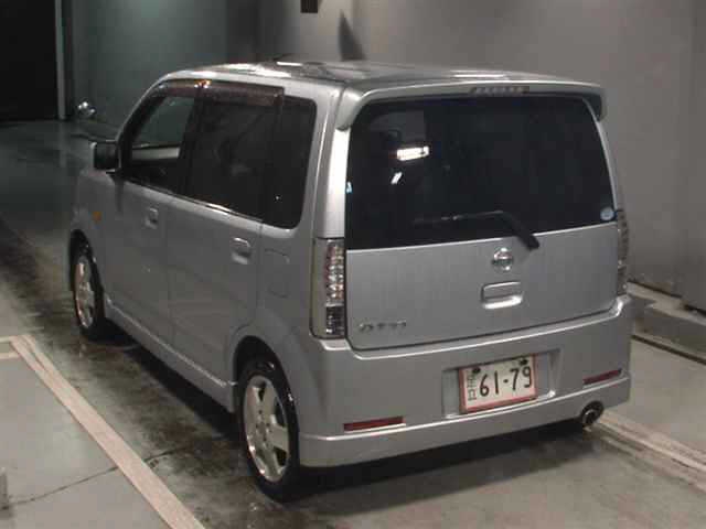 NISSAN OTTI
