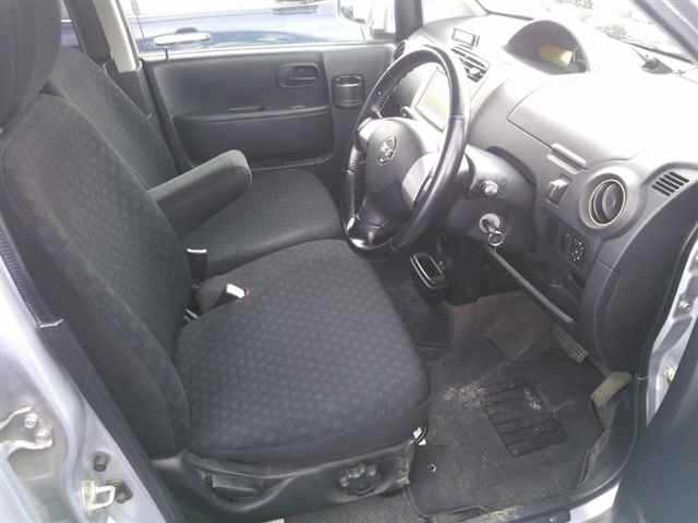NISSAN OTTI