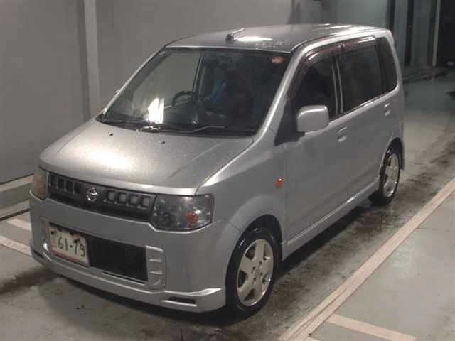NISSAN OTTI