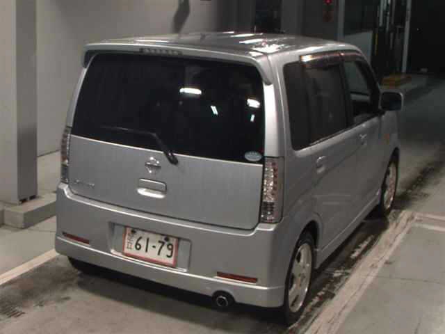 NISSAN OTTI