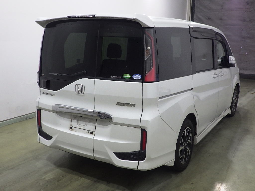 HONDA STEPWGN