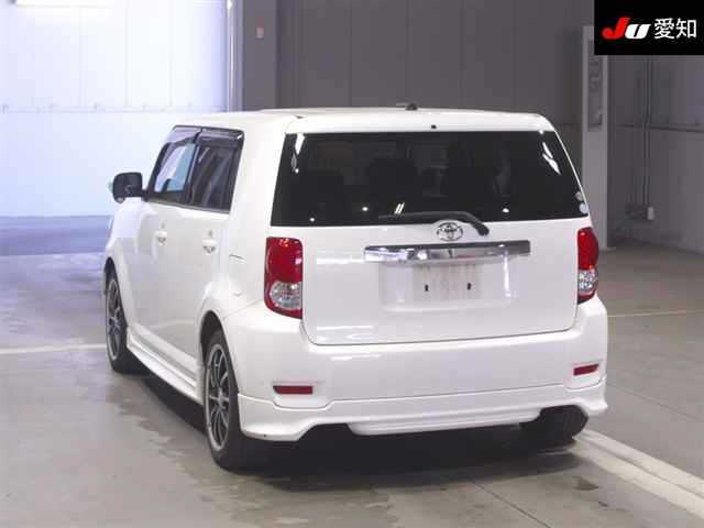 TOYOTA COROLLA RUMION