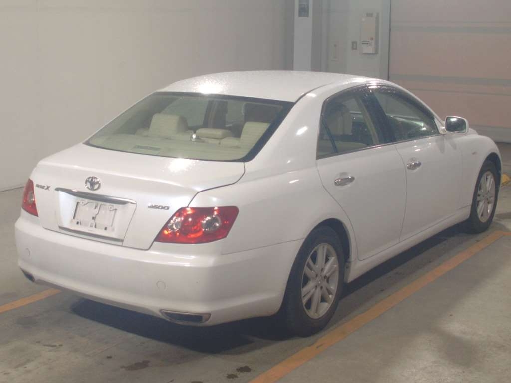 TOYOTA MARK X