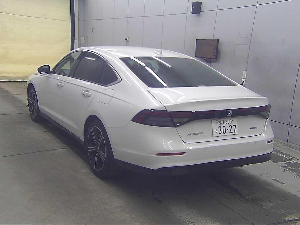 HONDA ACCORD