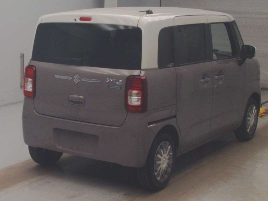 SUZUKI WAGON R SMILE