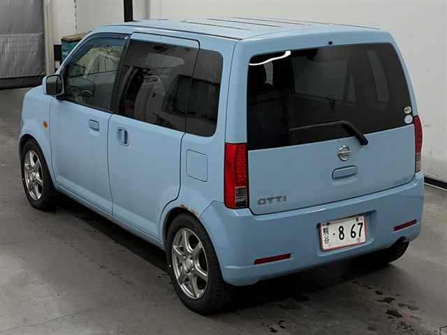 NISSAN OTTI