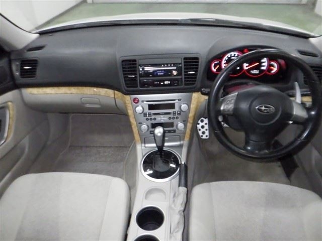 SUBARU LEGACY