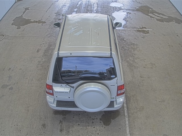 MITSUBISHI PAJERO IO