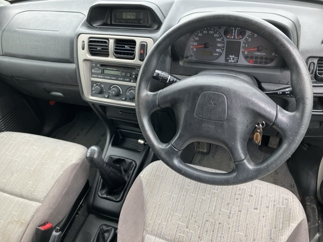 MITSUBISHI PAJERO IO