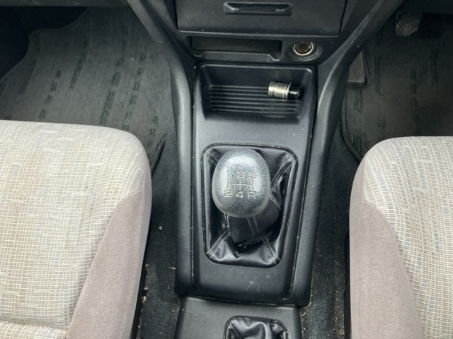MITSUBISHI PAJERO IO